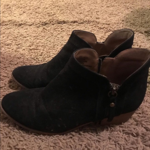 Booties - Picture 1 of 1